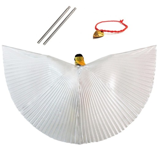 Křídla na břišní tance