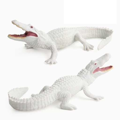 Krokodil figura
