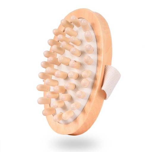 Kropsmassagebørste