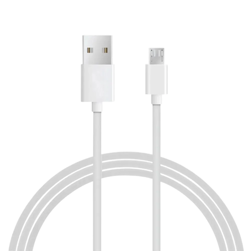 Krótki kabel do szybkiego ładowania USB A do Micro USB 30 cm 2,4A transfer danych 480 Mbps synchronizacja i ładowanie urządzeń ze złączem micro