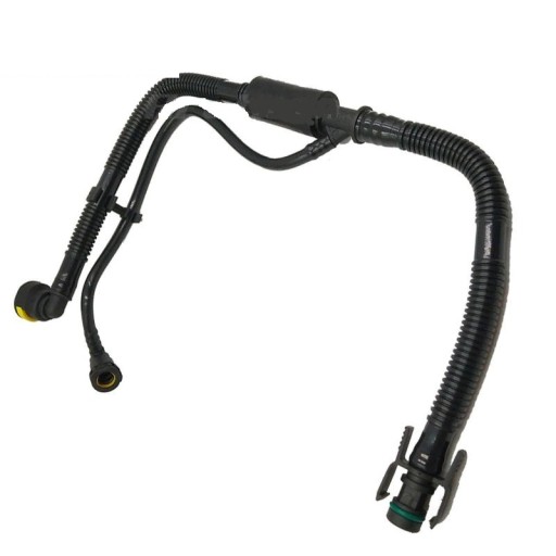 Krumtaphusventilation til Peugeot og Citroën