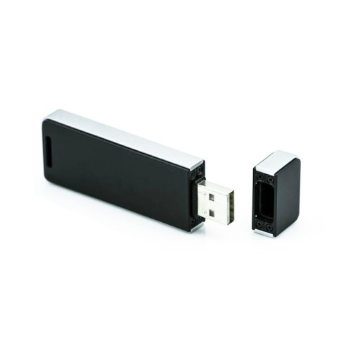 Krypteret USB-flashdrev