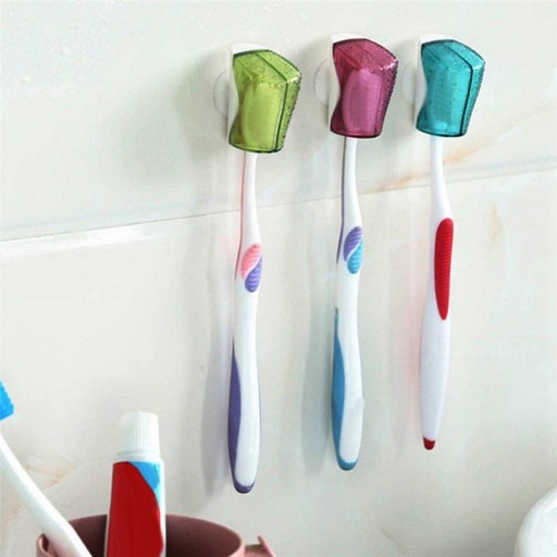 Kryt de brosse à dents 3 pièces