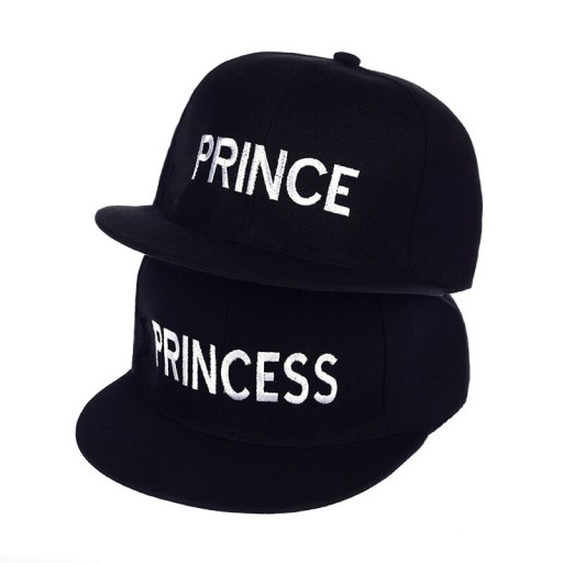 Książę i księżniczka Snapback