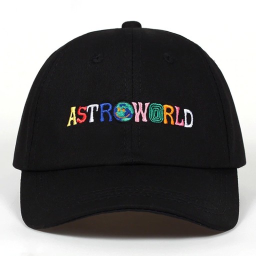 Kšiltovka Astroworld