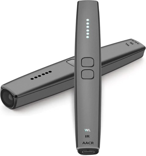 KT9 Detetor de câmaras ocultas, sinal GPS e escuta ABS Detetor portátil de dispositivos de gravação proteção da privacidade detector de escutas