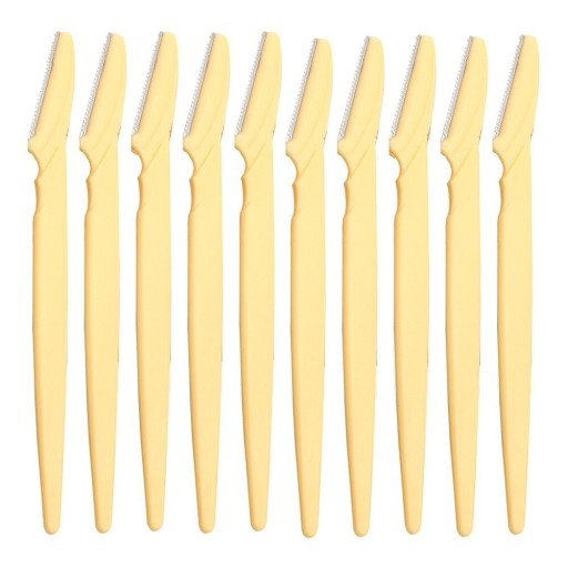 Kulmakarvojen partahöylä 10 kpl