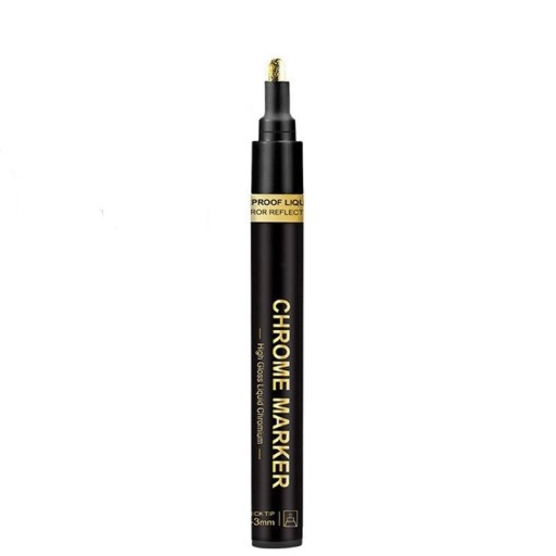 Kultainen tussi 3 mm
