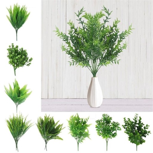 Kunstig dekorativ plante