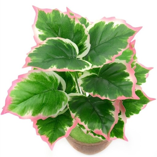 Kunstige palmeblade bundt C607