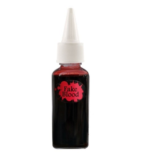Kunstigt blodflaske 30 ml med pipette