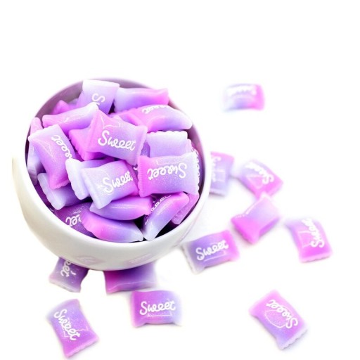 Künstliche Bonbons 5 Stk