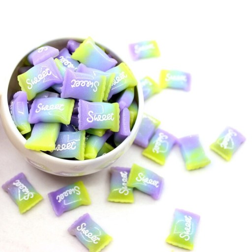 Künstliche Bonbons 5 Stk
