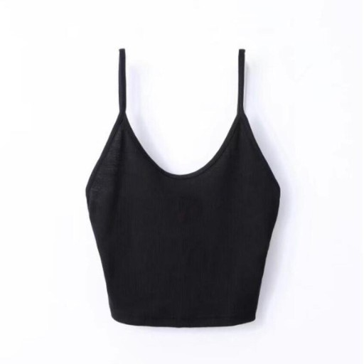 Kurzes Tanktop für Damen A1247