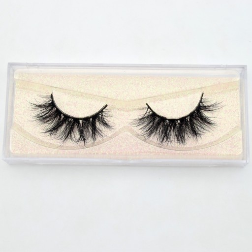 Kvalitets lösögonfransar