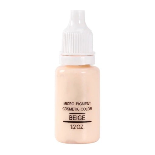 Kvalitní semipermanentní tetovací inkoust Barevný inkoust na tetování a permanentní make-up Tetovací barva pro dočasné tetování