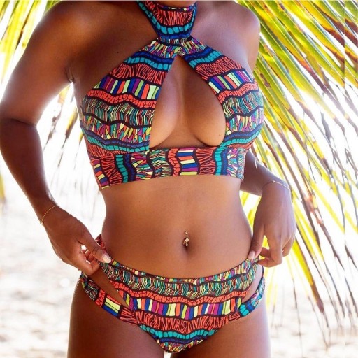 Kvinders bikini P420