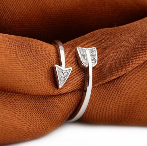 Kvinders forlovelsesring