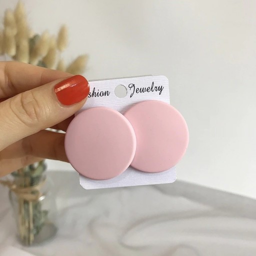 Kvinders hængende øreringe G389