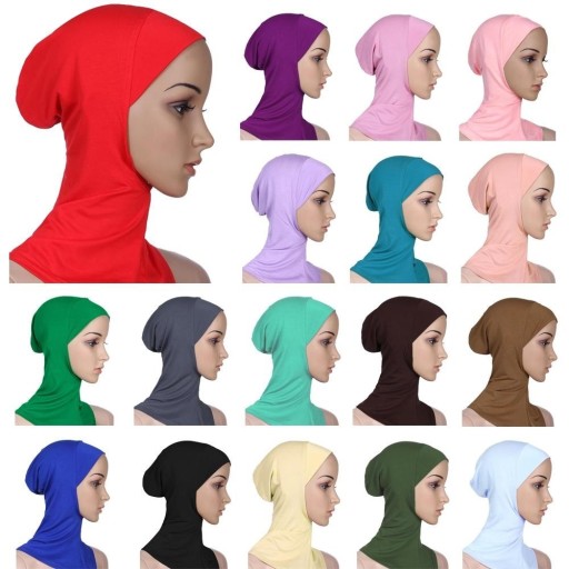 Kvinders hijab