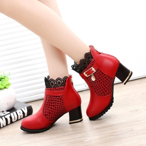 Kvinnors ankelboots Lilly