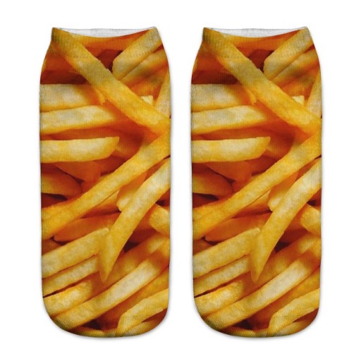 Kvinnors ankelstrumpor - Mat