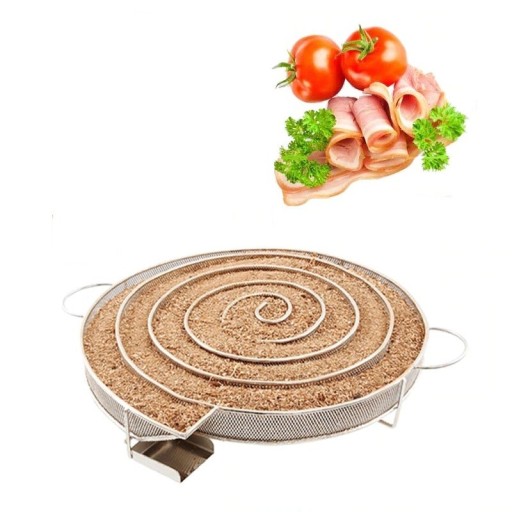 Kylmäsavustusgeneraattori savustamoon H960
