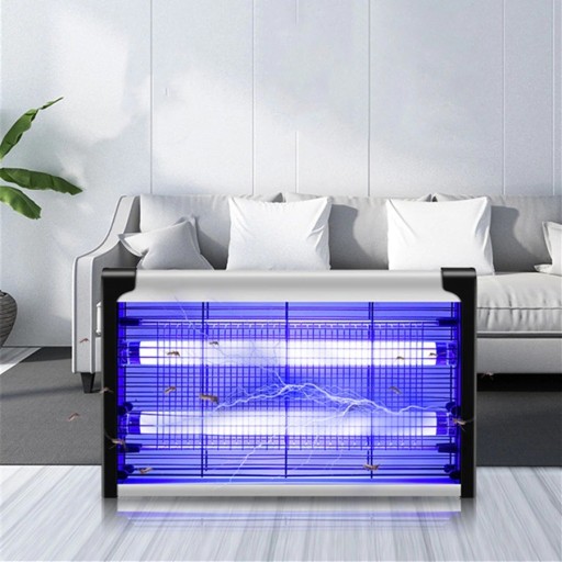 L'attrape-insectes UV suspendu