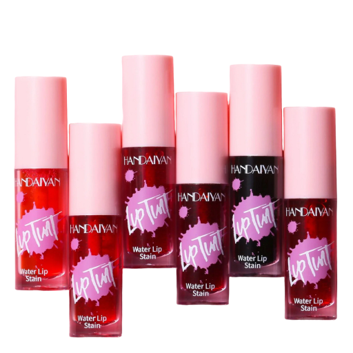 Labial líquido y colorete 2 en 1 Labial y colorete a prueba de agua Cosmética universal