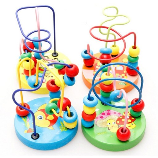 Labyrinthe moteur pour enfants