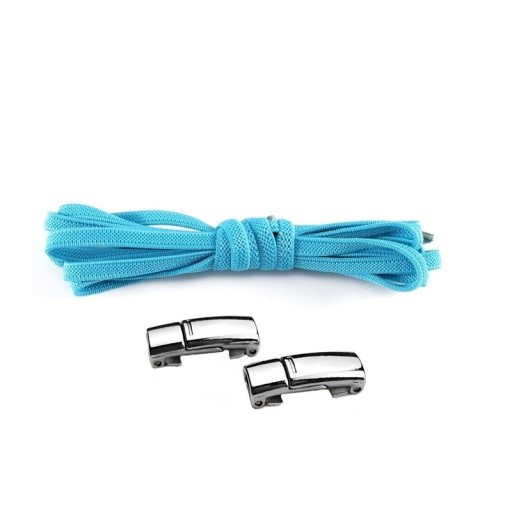Lacets élastiques avec fermeture magnétique