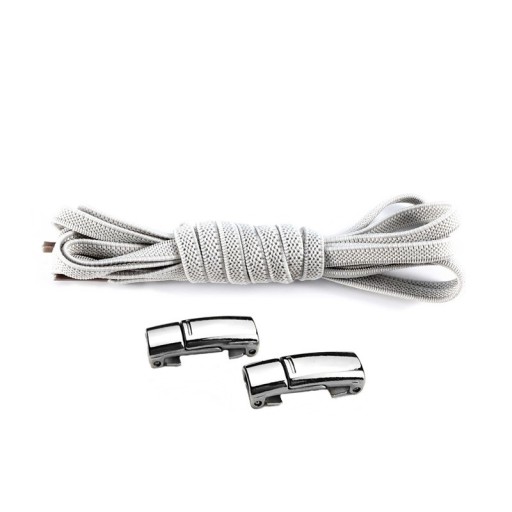 Lacets élastiques avec fermeture magnétique