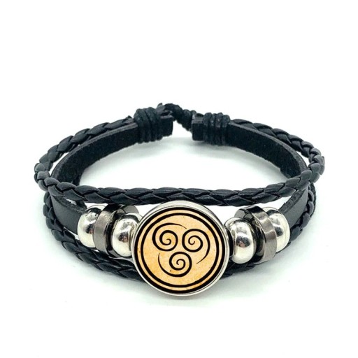 Läderarmband