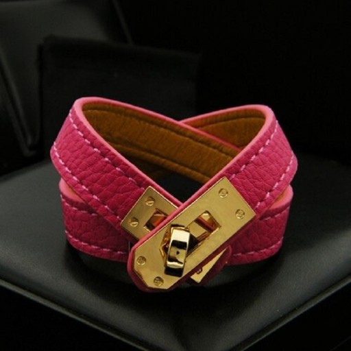 Läderarmband H592