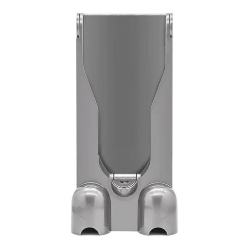 Ladestation für Staubsauger Dyson V11 V15 SV14 SV15 SV17 Wandhalterung 23,5 x 11,5 cm Kunststoff Grau Wandmontage
