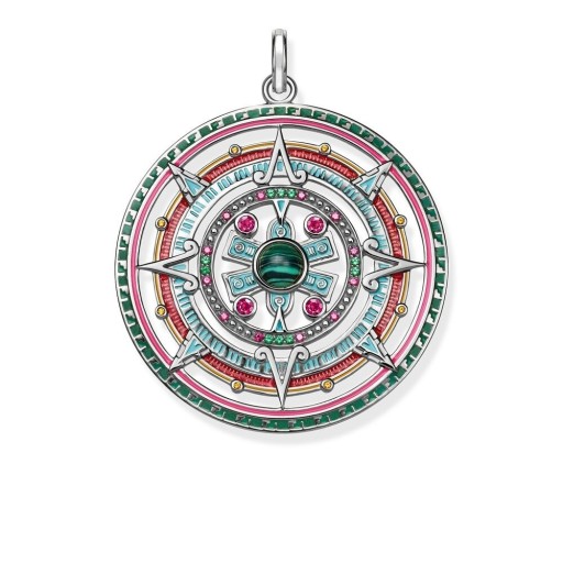 Ladies' Amulet Pendant D600