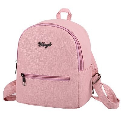 Ladies' Backpack - Pink