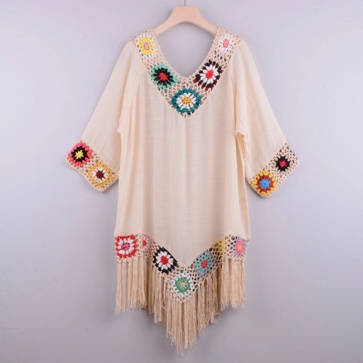 Ladies' Beach Dress P436