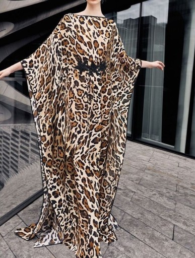 Ladies' Beach Maxi Dress P863