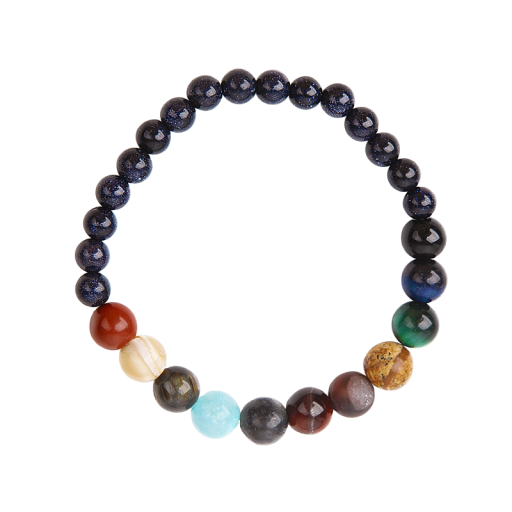 Ladies' Beaded Bracelet Z263