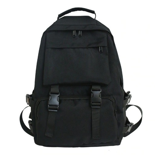 Ladies' Black Backpack