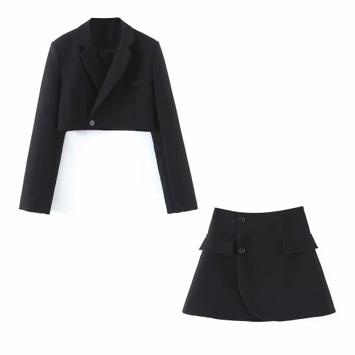 Ladies' Blazer and Skirt