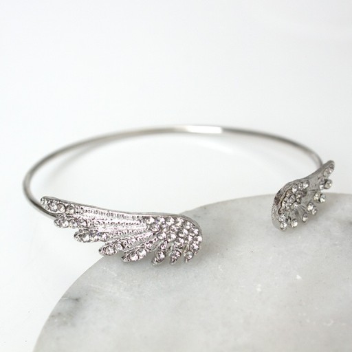 Ladies' Bracelet - ANGEL WINGS