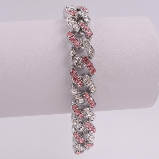 Ladies' Bracelet with Stones H502