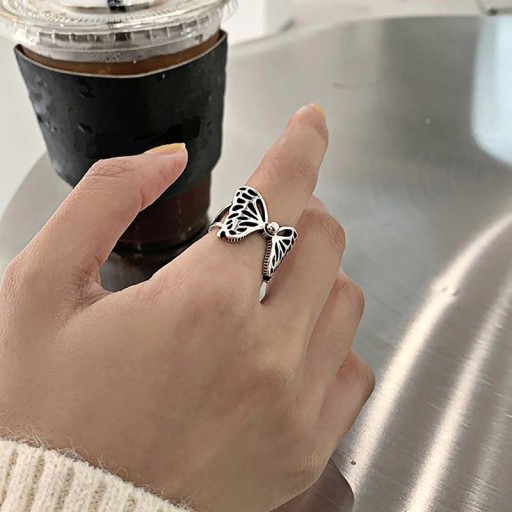 Ladies' Butterfly Ring
