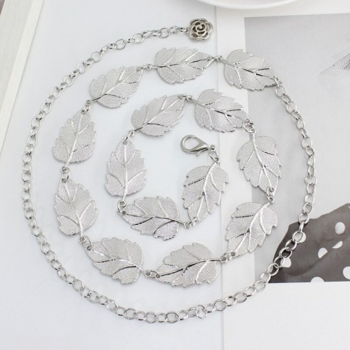 Ladies' Chain Belt L167