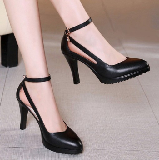 Ladies' Charming Court Shoes Julie