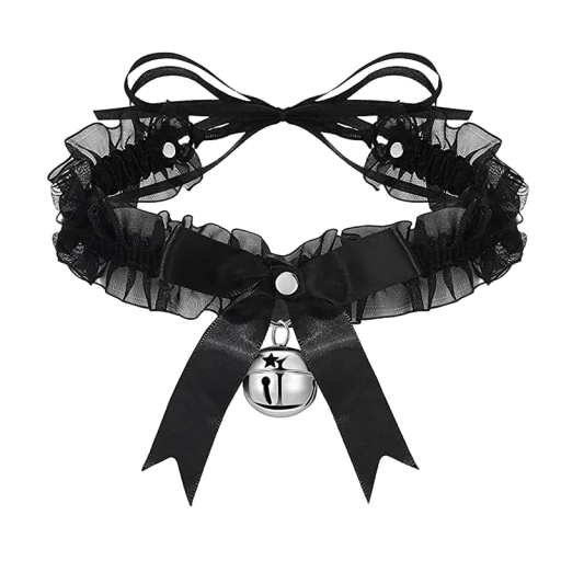 Ladies' Choker with Bell