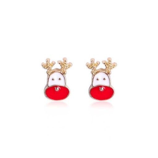 Ladies' Christmas Earrings G1341