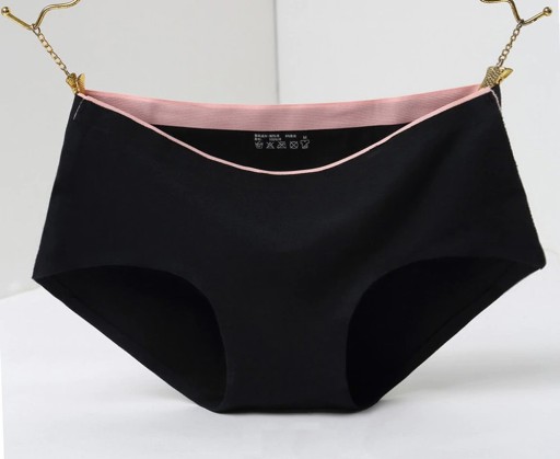 Ladies' Cotton Briefs